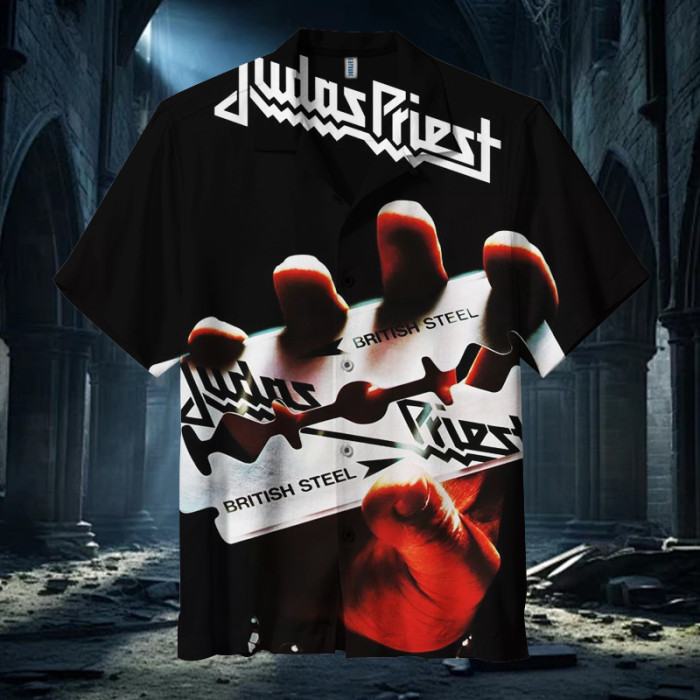 Judas Priest | Unisex Hawaiian Shirt