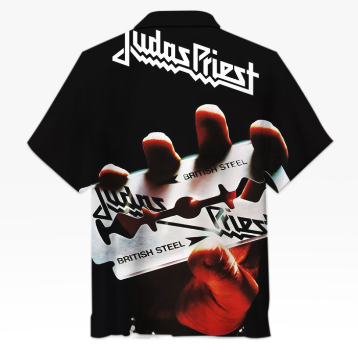 Judas Priest | Unisex Hawaiian Shirt