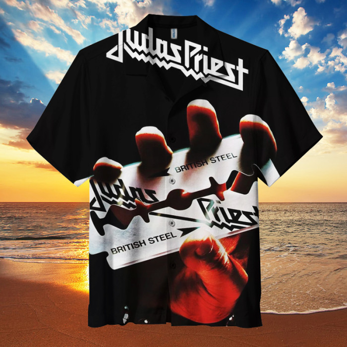 Judas Priest | Unisex Hawaiian Shirt