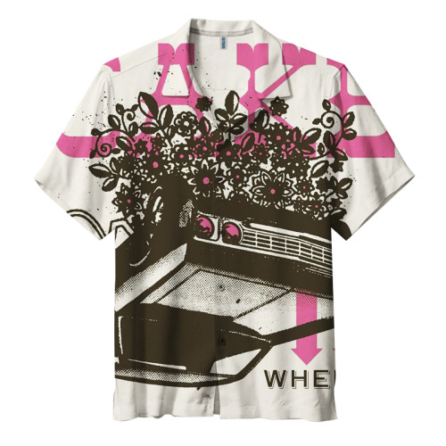 CAKE | Unisex Hawaiian Shirt