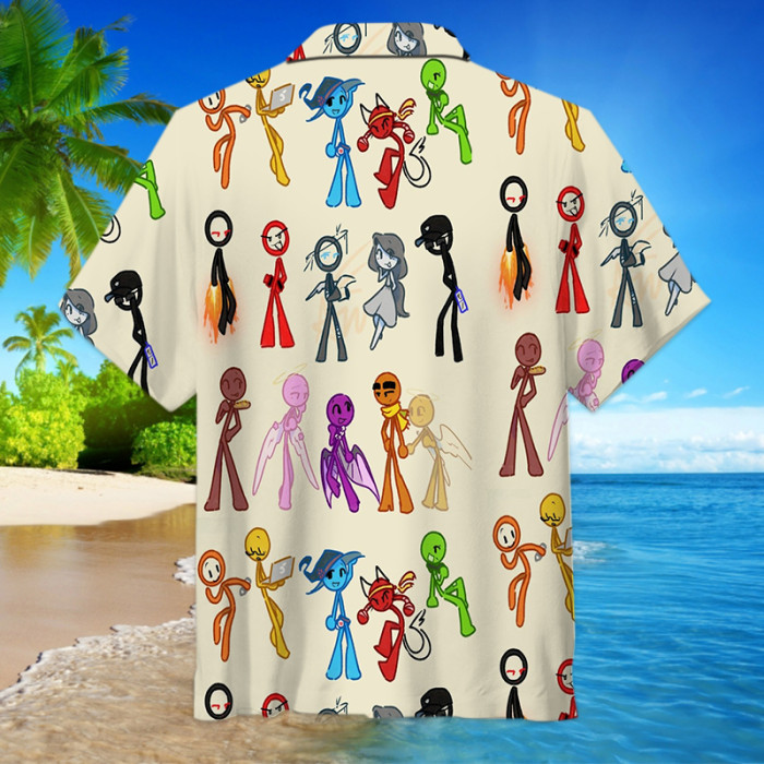 Fancy pants | Unisex Hawaiian Shirt