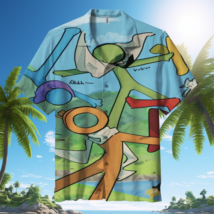 Fancy pants | Unisex Hawaiian Shirt