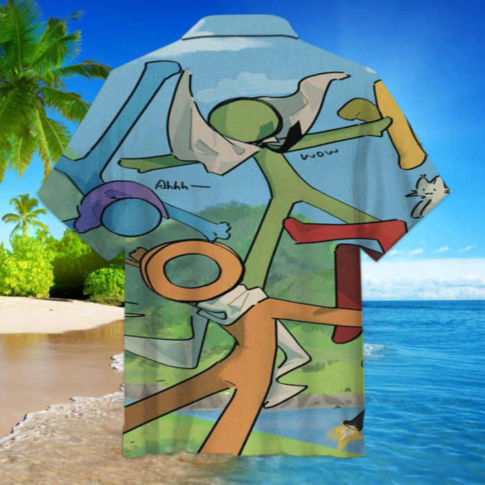 Fancy pants | Unisex Hawaiian Shirt