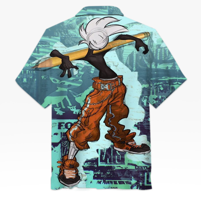 Fancy pants | Unisex Hawaiian Shirt