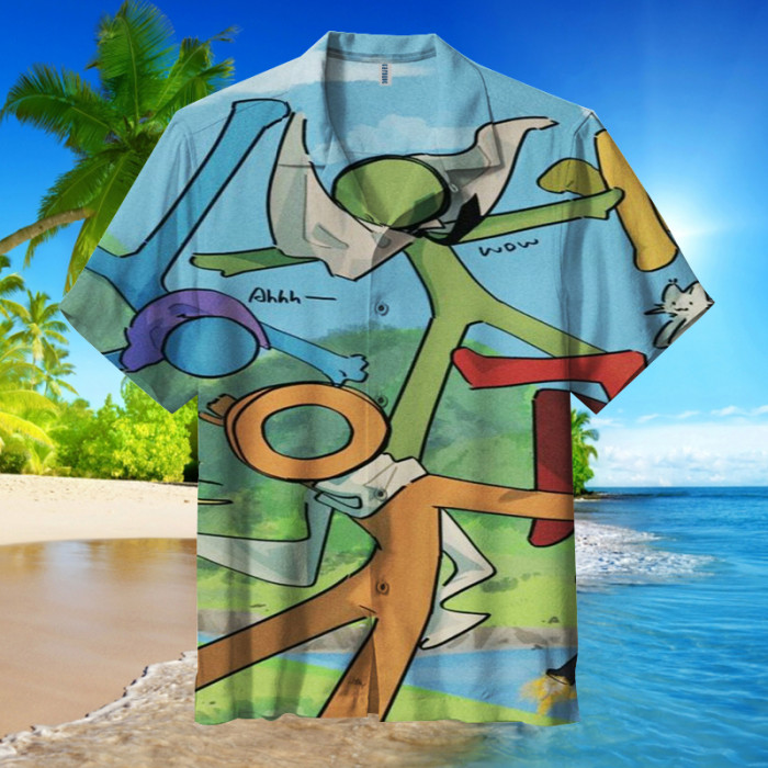 Fancy pants | Unisex Hawaiian Shirt