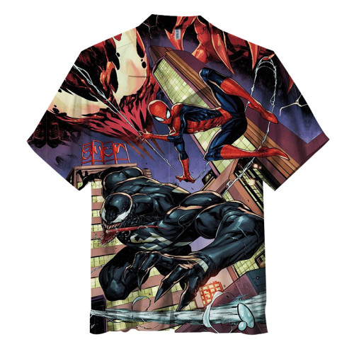 Spider-Man | Unisex Hawaiian Shirt