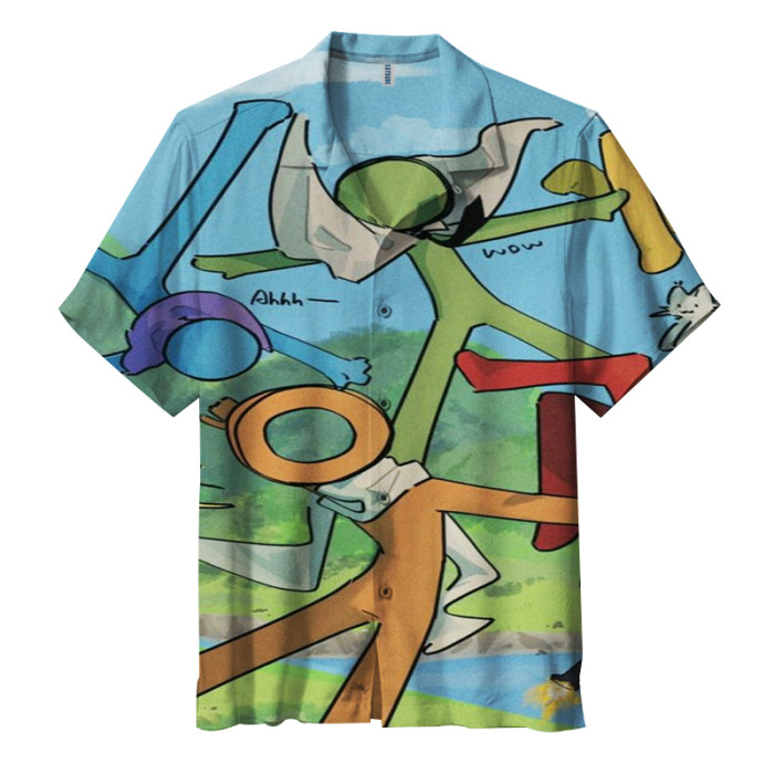 Fancy pants | Unisex Hawaiian Shirt