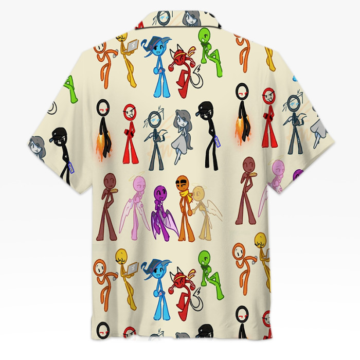 Fancy pants | Unisex Hawaiian Shirt