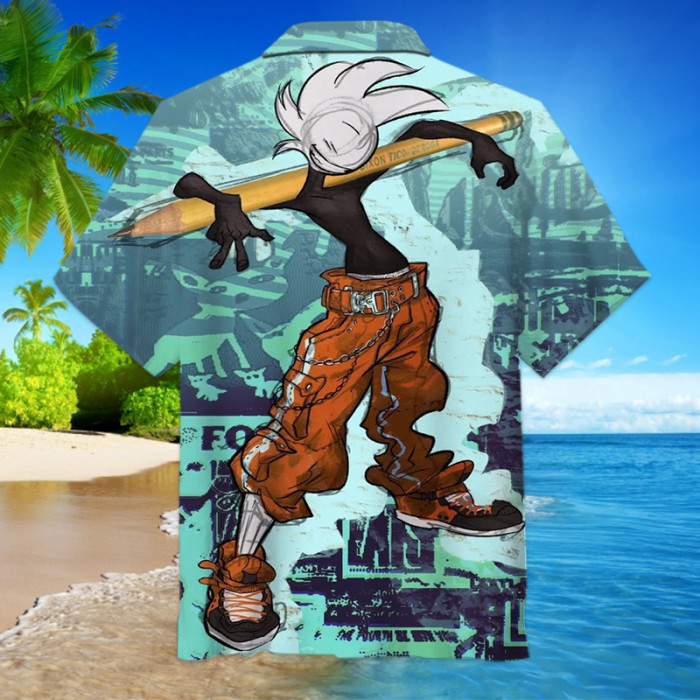 Fancy pants | Unisex Hawaiian Shirt