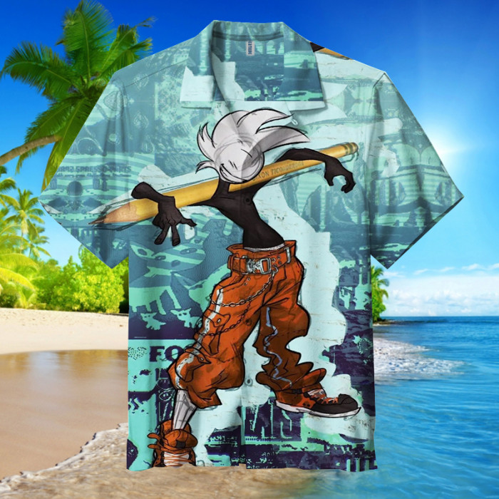 Fancy pants | Unisex Hawaiian Shirt