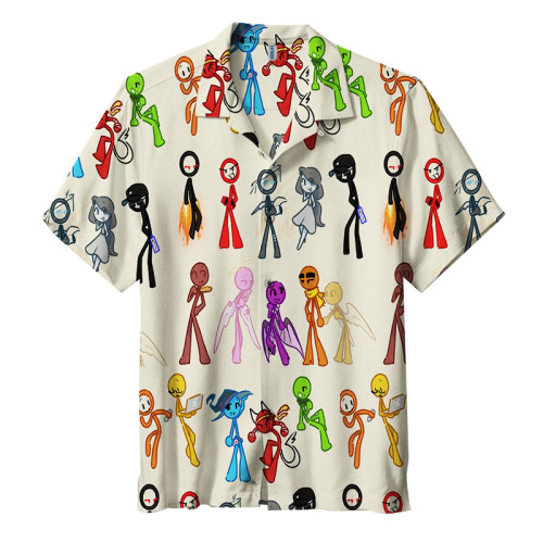 Fancy pants | Unisex Hawaiian Shirt