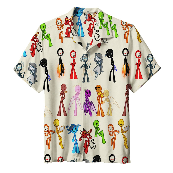 Fancy pants | Unisex Hawaiian Shirt