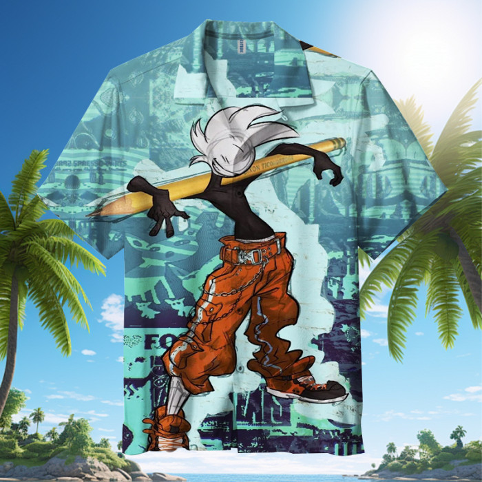 Fancy pants | Unisex Hawaiian Shirt