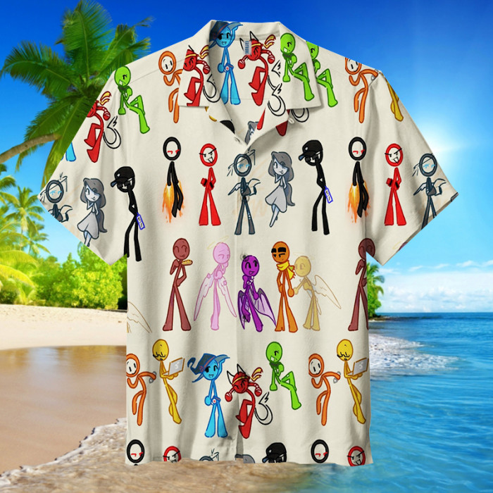 Fancy pants | Unisex Hawaiian Shirt