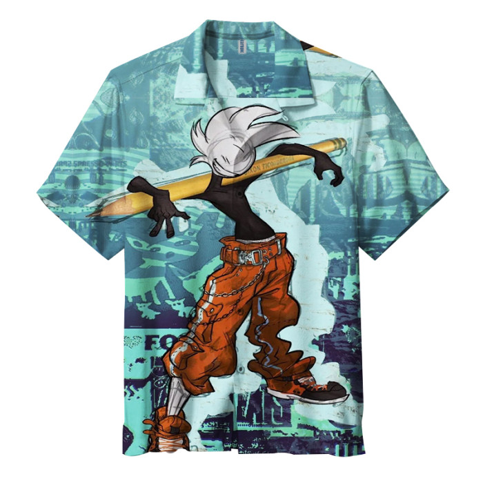 Fancy pants | Unisex Hawaiian Shirt