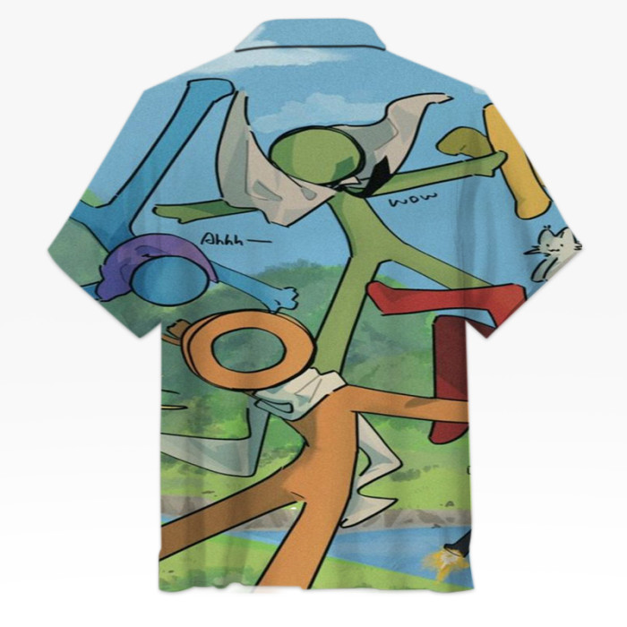 Fancy pants | Unisex Hawaiian Shirt