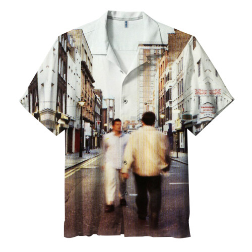 Oasis | Unisex Hawaiian Shirt