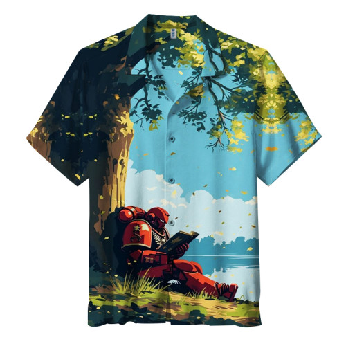 Warhammer 40,000 | Unisex Hawaiian Shirt