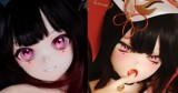 MOZU DOLL モズドール148cm Cカップ 星火ちゃん（花火コス） シリコン製頭部 ビニール製頭部 TPE製ボディ 肌色＆眼球色＆メイク＆ウィッグ＆衣装は宣材写真と同じ