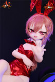 Mozu Doll モズドール 予約商品 85cmボディ ネルちゃん コスプレ  可愛いドール フルセット 1/2 可動フィギュア 着せ替え人形　スケール 柔らかいボディ フィギュア mozudoll　ラブドール ダッチワイフ版選択可