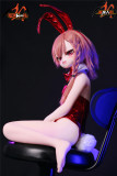 Mozu Doll モズドール 予約商品 85cmボディ ネルちゃん コスプレ  可愛いドール フルセット 1/2 可動フィギュア 着せ替え人形　スケール 柔らかいボディ フィギュア mozudoll　ラブドール ダッチワイフ版選択可