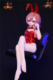 Mozu Doll モズドール 予約商品 85cmボディ ネルちゃん コスプレ  可愛いドール フルセット 1/2 可動フィギュア 着せ替え人形　スケール 柔らかいボディ フィギュア mozudoll　ラブドール ダッチワイフ版選択可