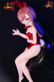 Mozu Doll モズドール 予約商品 85cmボディ ネルちゃん コスプレ  可愛いドール フルセット 1/2 可動フィギュア 着せ替え人形　スケール 柔らかいボディ フィギュア mozudoll　ラブドール ダッチワイフ版選択可