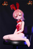 Mozu Doll モズドール 予約商品 85cmボディ ネルちゃん コスプレ  可愛いドール フルセット 1/2 可動フィギュア 着せ替え人形　スケール 柔らかいボディ フィギュア mozudoll　ラブドール ダッチワイフ版選択可