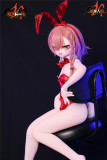 Mozu Doll モズドール 予約商品 85cmボディ ネルちゃん コスプレ  可愛いドール フルセット 1/2 可動フィギュア 着せ替え人形　スケール 柔らかいボディ フィギュア mozudoll　ラブドール ダッチワイフ版選択可