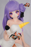 Mozu Doll モズドール 予約商品 85cmボディ 独角兽(ユニコーン)ヘッド 可愛いドール フルセット 1/2 可動フィギュア 着せ替え人形　スケール 柔らかいボディ フィギュア mozudoll　ラブドール ダッチワイフ版選択可