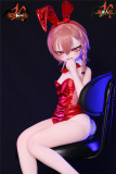 Mozu Doll モズドール 予約商品 85cmボディ ネルちゃん コスプレ  可愛いドール フルセット 1/2 可動フィギュア 着せ替え人形　スケール 柔らかいボディ フィギュア mozudoll　ラブドール ダッチワイフ版選択可