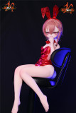 Mozu Doll モズドール 予約商品 85cmボディ ネルちゃん コスプレ  可愛いドール フルセット 1/2 可動フィギュア 着せ替え人形　スケール 柔らかいボディ フィギュア mozudoll　ラブドール ダッチワイフ版選択可
