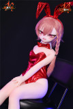 Mozu Doll モズドール 予約商品 85cmボディ ネルちゃん コスプレ  可愛いドール フルセット 1/2 可動フィギュア 着せ替え人形　スケール 柔らかいボディ フィギュア mozudoll　ラブドール ダッチワイフ版選択可