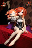 Mozu Doll モズドール 予約商品 85cmボディ 魔族看板娘 サリヒル  ミユコス  可愛いドール フルセット 1/2 可動フィギュア 着せ替え人形　スケール 柔らかいボディ フィギュア mozudoll　ラブドール ダッチワイフ版選択可