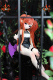 Mozu Doll モズドール 予約商品 85cmボディ 魔族看板娘 サリヒル  ミユコス  可愛いドール フルセット 1/2 可動フィギュア 着せ替え人形　スケール 柔らかいボディ フィギュア mozudoll　ラブドール ダッチワイフ版選択可