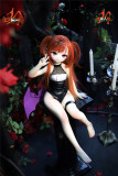Mozu Doll モズドール 予約商品 85cmボディ 魔族看板娘 サリヒル  ミユコス  可愛いドール フルセット 1/2 可動フィギュア 着せ替え人形　スケール 柔らかいボディ フィギュア mozudoll　ラブドール ダッチワイフ版選択可