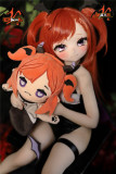 Mozu Doll モズドール 予約商品 85cmボディ 魔族看板娘 サリヒル  ミユコス  可愛いドール フルセット 1/2 可動フィギュア 着せ替え人形　スケール 柔らかいボディ フィギュア mozudoll　ラブドール ダッチワイフ版選択可