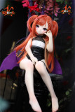 Mozu Doll モズドール 予約商品 85cmボディ 魔族看板娘 サリヒル  ミユコス  可愛いドール フルセット 1/2 可動フィギュア 着せ替え人形　スケール 柔らかいボディ フィギュア mozudoll　ラブドール ダッチワイフ版選択可