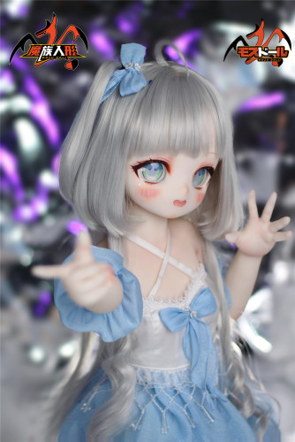 Mozu Doll モズドール 予約商品 85cmボディ クラゲちゃん  可愛いドール フルセット 1/2 可動フィギュア 着せ替え人形　スケール 柔らかいボディ フィギュア mozudoll　ラブドール ダッチワイフ版選択可