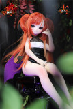 Mozu Doll モズドール 予約商品 85cmボディ 魔族看板娘 サリヒル  ミユコス  可愛いドール フルセット 1/2 可動フィギュア 着せ替え人形　スケール 柔らかいボディ フィギュア mozudoll　ラブドール ダッチワイフ版選択可