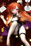 Mozu Doll モズドール 予約商品 85cmボディ 魔族看板娘 サリヒル  ミユコス  可愛いドール フルセット 1/2 可動フィギュア 着せ替え人形　スケール 柔らかいボディ フィギュア mozudoll　ラブドール ダッチワイフ版選択可