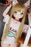 Mozu Doll モズドール 予約商品 115cmボディ 黄豆狐ヘッド  コスプレ 可愛いドール フルセット 等身大 可動フィギュア 着せ替え人形　スケール 柔らかいボディ フィギュア mozudoll　ラブドール ダッチワイフ版選択可