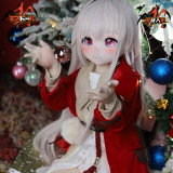 MOZU DOLL 115cm Aカップ 凯拉(カイラ)   コスプレ 可愛いドール フルセット 等身大 可動フィギュア 着せ替え人形　スケール 柔らかいボディ フィギュア mozudoll　ラブドール ダッチワイフ版選択可