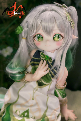 MOZU DOLL 85cm Aカップ 草ちゃん ソフトビニール製頭部 TPE製ボディ 可愛いドール フルセット 1/2 可動フィギュア 着せ替え人形　スケール 柔らかいボディ フィギュア mozudoll　ラブドール ダッチワイフ版選択可