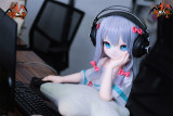 MOZU DOLL 115cm Aカップ 紗霧  コスプレ 可愛いドール フルセット 等身大 可動フィギュア 着せ替え人形　スケール 柔らかいボディ フィギュア mozudoll　ラブドール ダッチワイフ版選択可