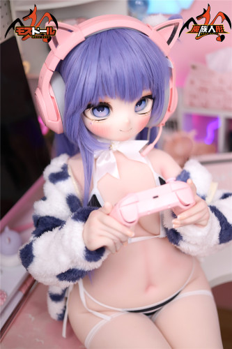 MOZU DOLL 130cm 薫ちゃん+TPE製ボディ 等身大ドール 宣伝画像と同じ制服も付属　【新品キャンペーン 一つ硬めビニールヘッド+一つ軟性tpeヘッド】