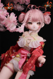 MOZU DOLL 永雏塔菲ちゃん 85cm ソフトビニール製頭部 TPE製/シリコンボディ選択可能 ドール 宣伝画像と同じ制服も付属