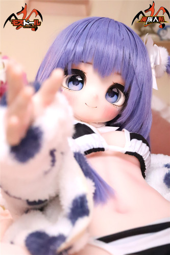 MOZU DOLL 130cm 薫ちゃん+TPE製ボディ 等身大ドール 宣伝画像と同じ制服も付属　【新品キャンペーン 一つ硬めビニールヘッド+一つ軟性tpeヘッド】
