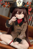 MOZU DOLL 桃子ちゃん 85cm ソフトビニール製頭部 TPE製/シリコンボディ選択可能 ドール 宣伝画像と同じ制服も付属