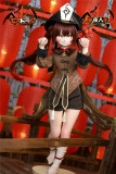MOZU DOLL 桃子ちゃん 85cm ソフトビニール製頭部 TPE製/シリコンボディ選択可能 ドール 宣伝画像と同じ制服も付属